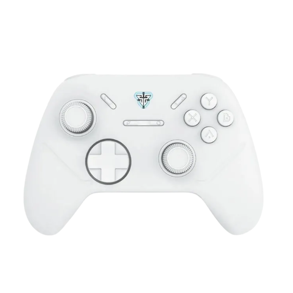Controle Sem Fio Fantech P/ PC/PS3/PS4/NS Wirelless Branco - WGP13S