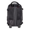Mochila para Notebook 19" Kross Elegance Roller Com Rodinhas Preto - KE-BPR100