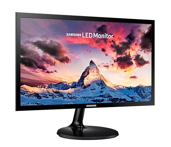 Monitor Led 21.5 Pols Samsung 1920 x 1080 Hdmi Vga 5ms Ultra Fino - LS22F350FHLMZD