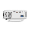 Projetor Smart Screen Linux Multilaser 1800 Lumens (800X480) Branco - PJ002