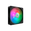 Kit c/ 3 Cooler Fan para Gabinete Cooler Master RGB 120mm C/ Controlador - MFX-B2DN-183PA-R1