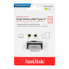 Pen Drive 32gb SanDisk USB Tipo C Ultra Dual Drive - SDDDC2-032G-G46