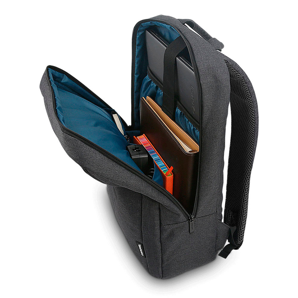 Mochila para Notebook 15.6" Lenovo Casual B210 Preta - GX40Q17225