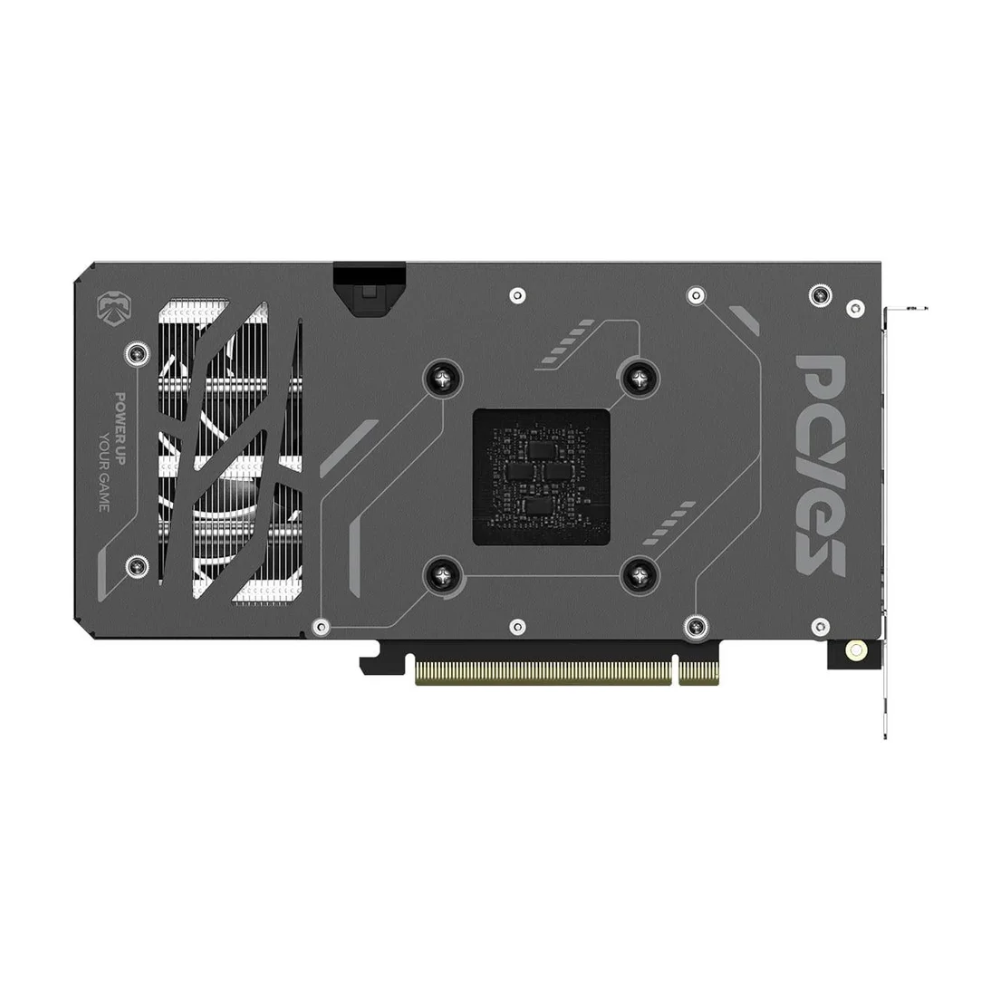 Placa De Video 16Gb RTX 5060Ti Gddr7 Dual Fan PcYes Nvidia Geforce 128bits 3x Displayport Hdmi - PVRTX5060TIB2F16G