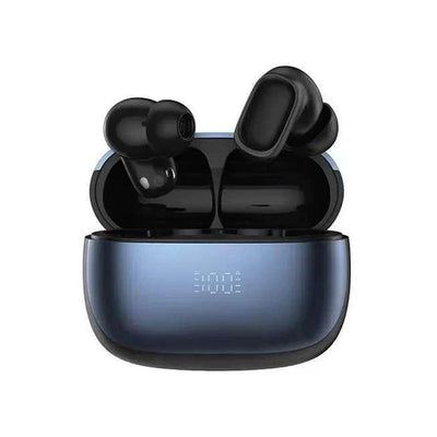 Fone De Ouvido Bluetooth aGold C/ Estojo Carregador e Visor  - FN-B41