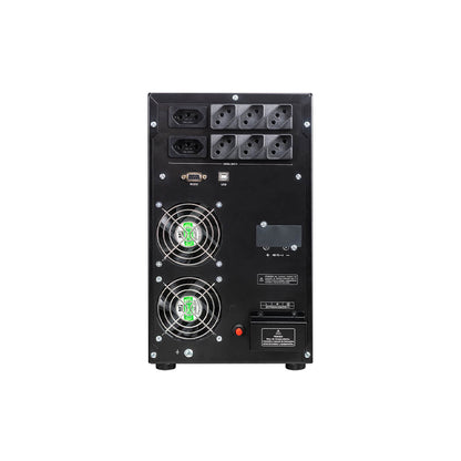 Nobreak 3000va Torre Intelbras Senoidal USB E Biv Auto S 110v - 4822039 Truedata