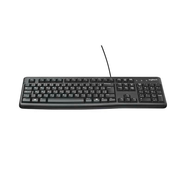 Teclado Usb Abnt2 Logitech K120 - 920-004423