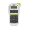 Etiquetadora Rotulador Portátil Brother PT-H110 Cinza- PTH110BK - Fita TZe