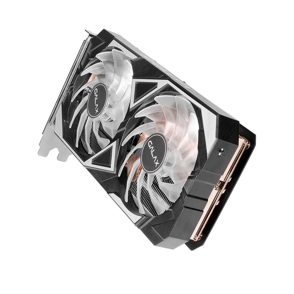 Placa De Video 8gb Rtx3050 Gddr6 NVidia Galax GeForce 128bits 1837Mhz 3x Displayport 1x Hdmi - 35NSL8MD6YEX