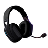 Headset Gamer Sem Fio Warrior Tri Mode Wireless Preto - PH704