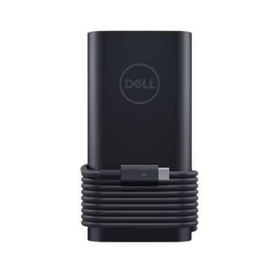Fonte Para Notebook 65W Dell USB-C
