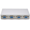Splitter De Video Vga 4 Portas 4 Monitores 200mhz
