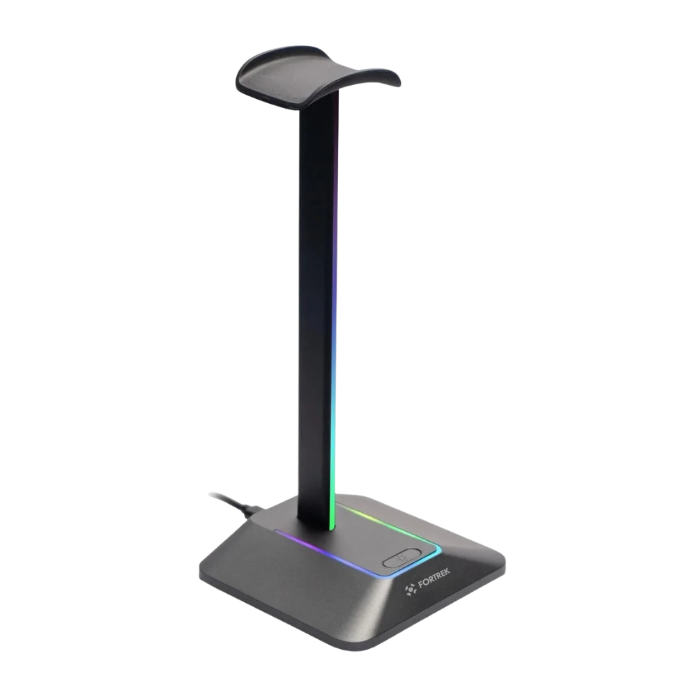 Suporte para Headset Usb Nexus Fortrek Preto - 86965