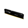 Memoria Gamer Ddr5 8gb 4800mhz Kingston Fury Beast Black CL38 - KF548C38BB-8