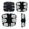 Estimulador Muscular Eletrico Corporal Abdômen E Braços Grasep - D-EM01