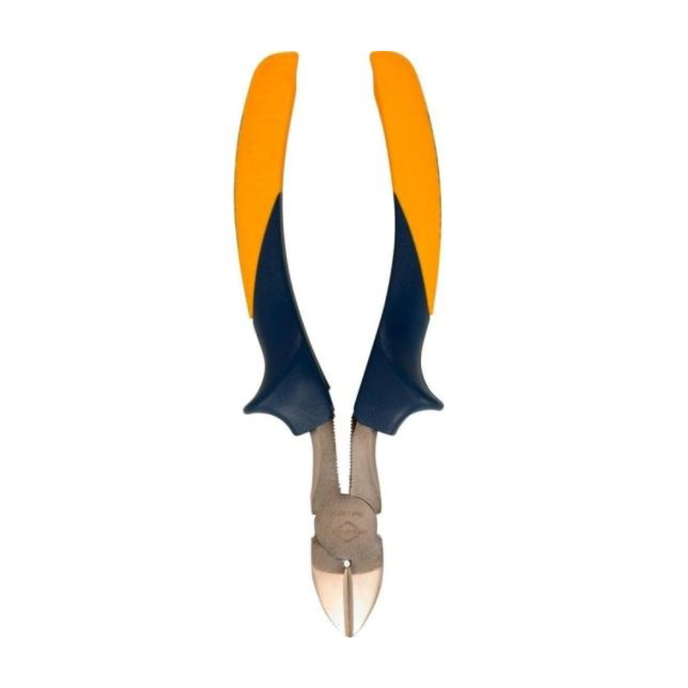 Alicate Corte Diagonal Brasfort 6" - 76065