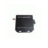Kit Conversor de Video, Dados e Seriais Flexmedia 4 Video TX TVI/CVI/AHD SM 20KM SC 720P + RS485 - HDAFO/4VDS20
