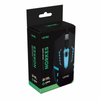 Mouse Gamer Usb Vinik Norkes 1500Dpi Rgb Rainbow 1.5m Preto - MGNKRGB