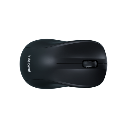 Mouse Sem Fio Intelbras MSI50 Preto - 4300907