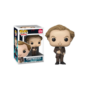 Funko Pop IT 2 - Pennywise Sem Maquiagem - 84998