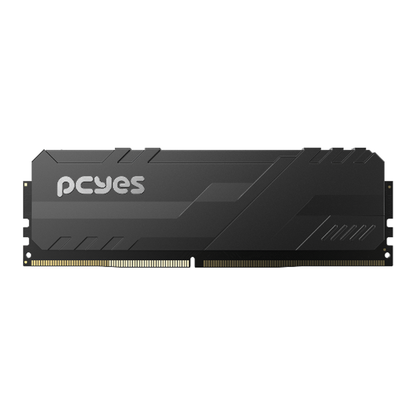Memoria para Desktop DDR5 16gb 5600mhz PCYes Black C/ Dissipador  - PM165600D5B