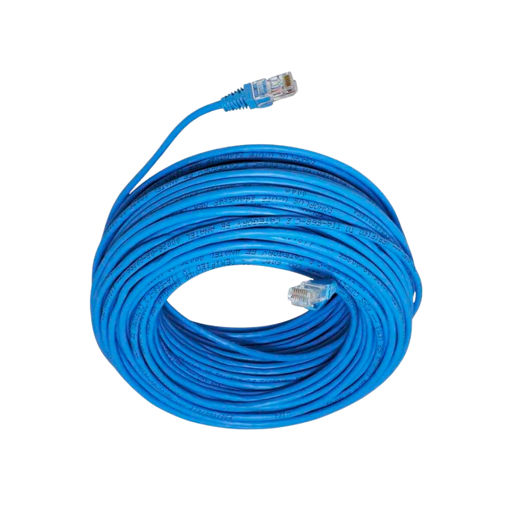 Cabo de Rede Cat6 Furukawa Sohoplus Azul - Venda em Mts