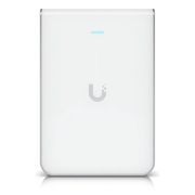 Access Point Wi-Fi 7 Tri Band 6Ghz P/ Parede Ubiquiti Unifi U7-Pro-Wall