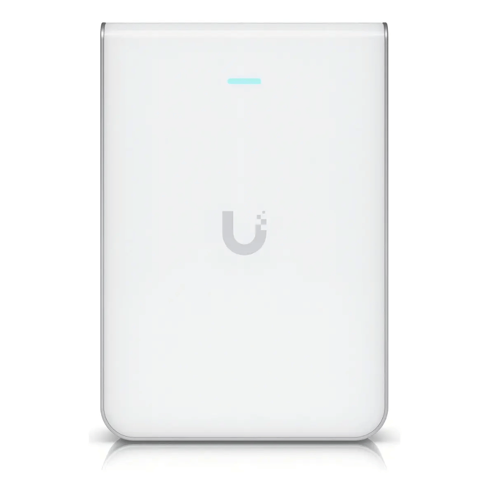 Access Point Wi-Fi 7 Tri Band 6Ghz P/ Parede Ubiquiti Unifi U7-Pro-Wall