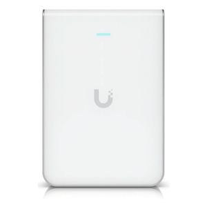 Access Point Wi-Fi 7 Tri Band 6Ghz P/ Parede Ubiquiti Unifi U7-Pro-Wall