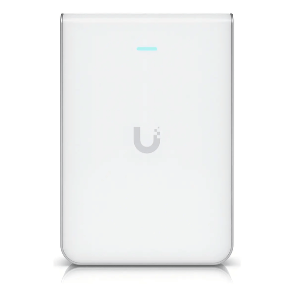Access Point Wi-Fi 7 Tri Band 6Ghz P/ Parede Ubiquiti Unifi U7-Pro-Wall