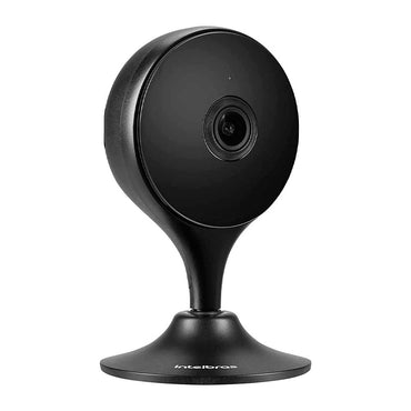 Câmera De Vigilância Wi-Fi Intelbras IM3 C Full Hd Preta - 4565513