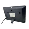 Relogio De Parede e Mesa 30cm Led Digital Hora Calendário Temperatura  Oasis - OIH-6205