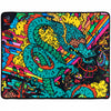Mousepad Gamer PCYes Dragon Medium Estilo Speed 500X400MM - PMD50X40