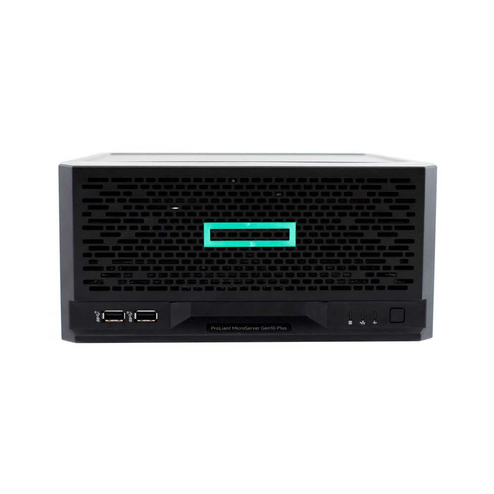 Servidor Hp Proliant Microserver Gen10 Plus E-2224 S100i 3.4Ghz 16G Pn P16006-001