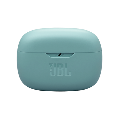 Fone De Ouvido Bluetooth JBL Intra Auricular TWS Wave Beam 2 Azul