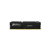 Memoria Gamer Ddr5 16gb 5600mhz Kingston Fury Beast Black - KF556C40BB-16