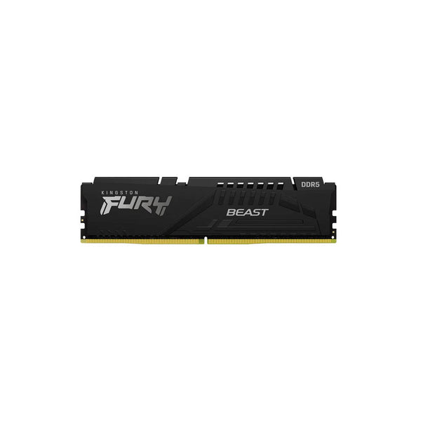 Memoria Gamer Ddr5 16gb 5600mhz Kingston Fury Beast Black - KF556C40BB-16