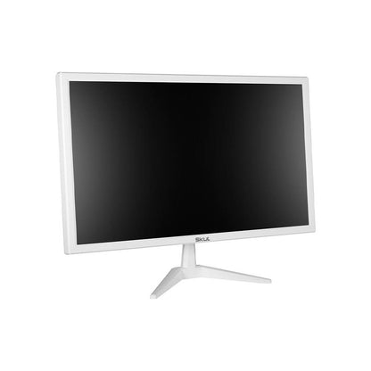 Monitor Led 23 Pols Skul Office Hdmi Vga 5ms Branco  - Sm235Msyw