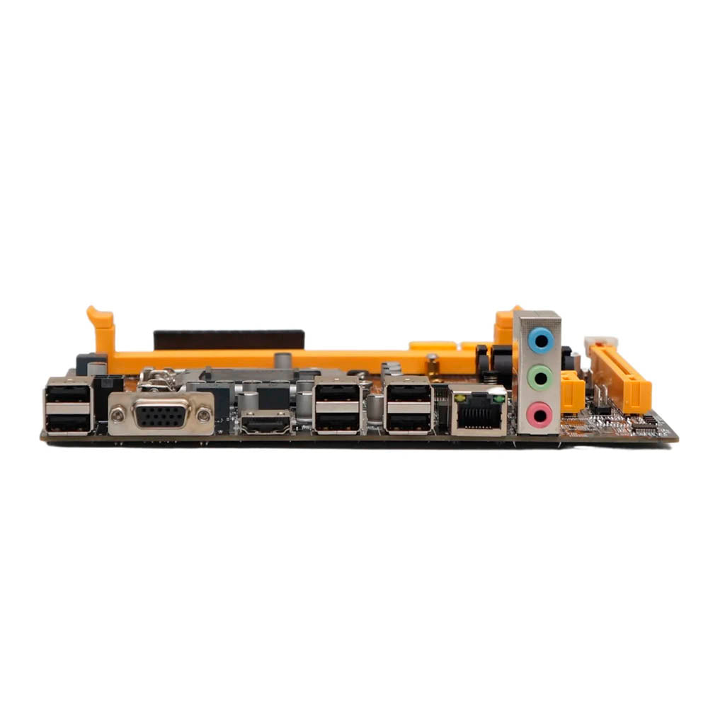 Placa Mae BrazilPC BPC-H61M.2-T Intel Lga 1155 2xDDR3 Hdmi Vga Truedata