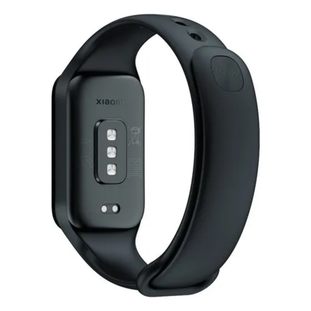 Pulseira Inteligente Xiaomi Smart Band 8 Active Preto - XM773PRE Truedata