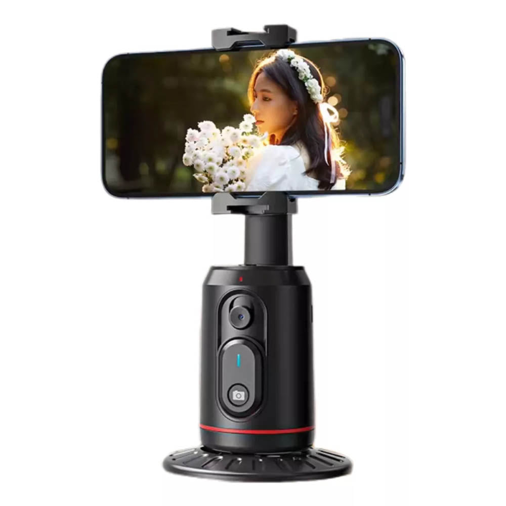 Suporte de Celular P/ Selfie 360 Graus C/ Controle Remoto aGold - SLF-01