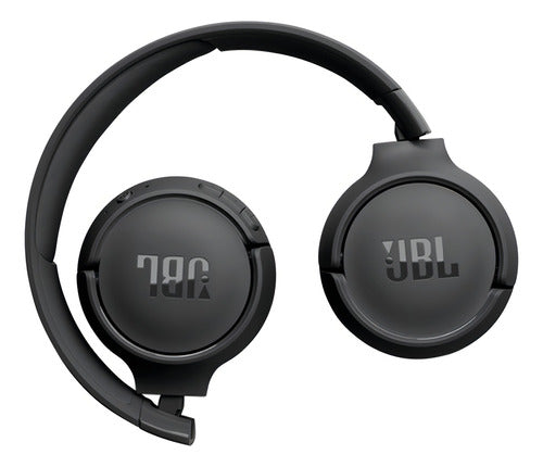 Fone de Ouvido Headphone Bluetooth JBL Tune 520 Preto - T520BLK