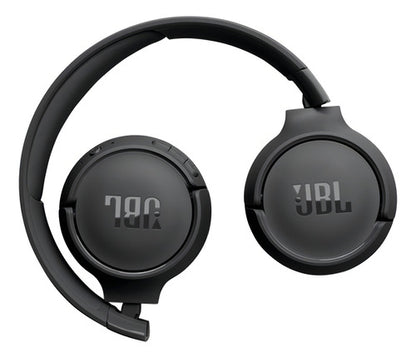 Fone de Ouvido Headphone Bluetooth JBL Tune 520 Preto - T520BLK