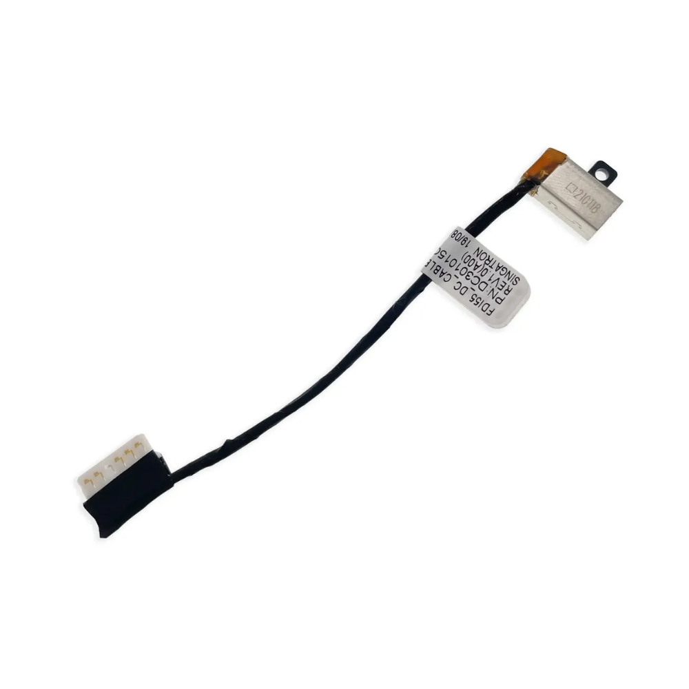 Conector Dc Jack Para Notebook Dell Inspiron 15-3511 P112f
