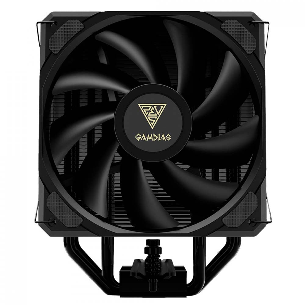 Cooler Para Processador Intel / AMD Gamdias Boreas E2-410 120mm Preto - BOREAS E2-410