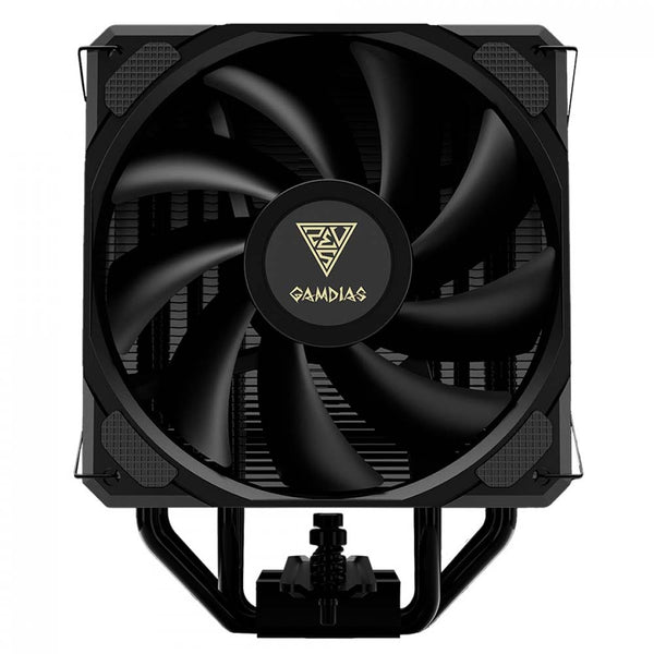 Cooler Para Processador Intel / AMD Gamdias Boreas E2-410 120mm Preto - BOREAS E2-410
