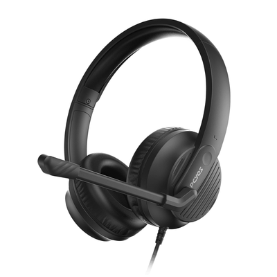 Headset PCYes Comfort USB Preto - CM500