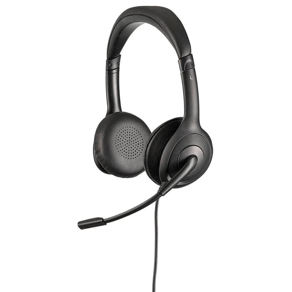 Headset intelbras WHS60 Duo Usb Preto - 4010007
