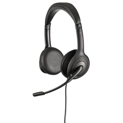 Headset intelbras WHS60 Duo Usb Preto - 4010007