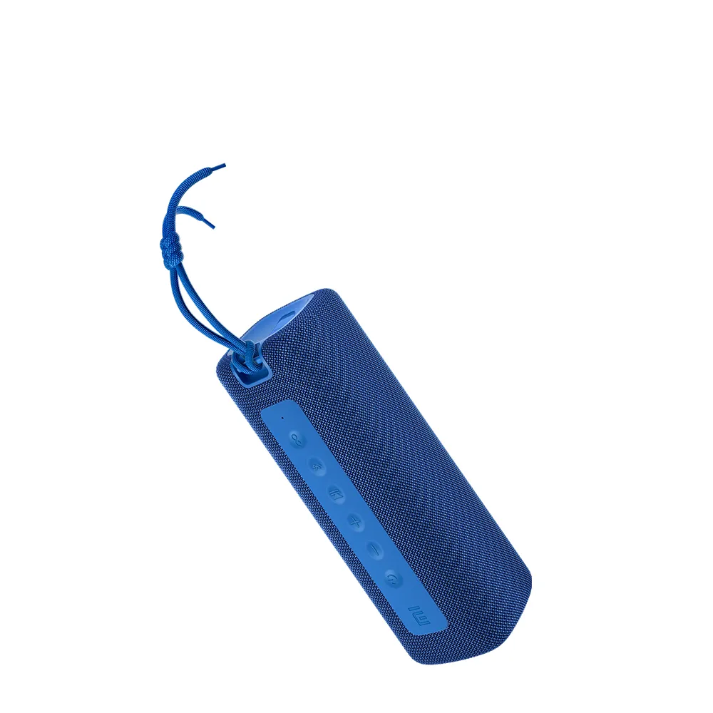 Caixa de Som Bluetooth à Prova d'água 16W Azul Xiaomi - XM567AZU Truedata